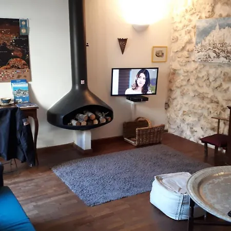 Holiday home Maison De Marseille